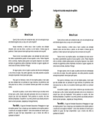 A Antiga Arte Traz Ainda Sensação de Equilíbrio