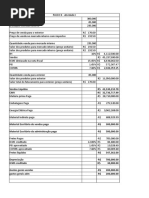 Planilha de Demonstrativo Ciências Contábeis