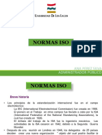 Normas Iso