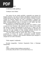 O Feitiço de Aquila - Joan D Vinge