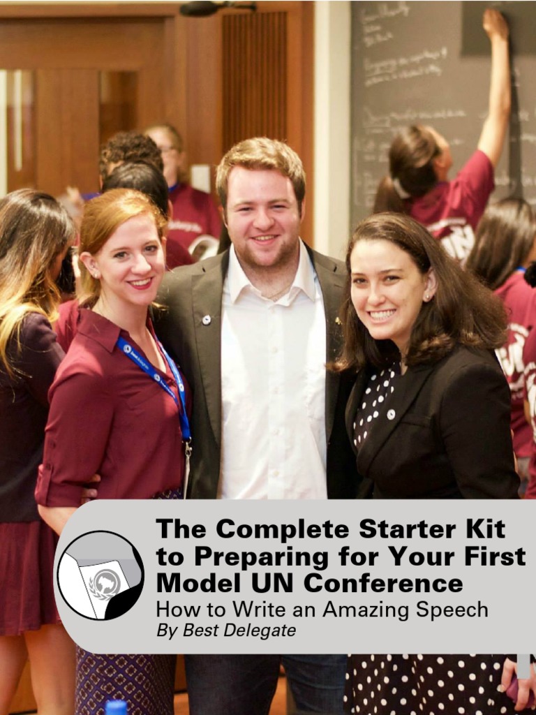 Making mun speeches pdf caucus teaching and learning