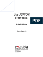 Usojunior Elemental PDF