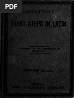 Firststepsinlati00leig BW