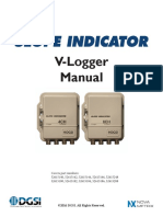 V Logger Manual