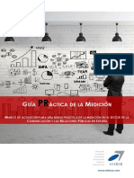 Guía PRáctica de La Medición ADECEC PDF