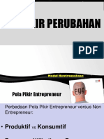 Bab 02 Berpikir Perubahan