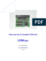 Manual USBKeys