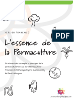 L'Essence de La Permaculture - Holmgren