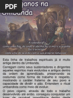 Os Ciganos na Umbanda.pptx