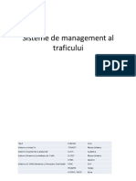 Curs SDTR 12-13 - Sisteme de Management Al Traficului PDF