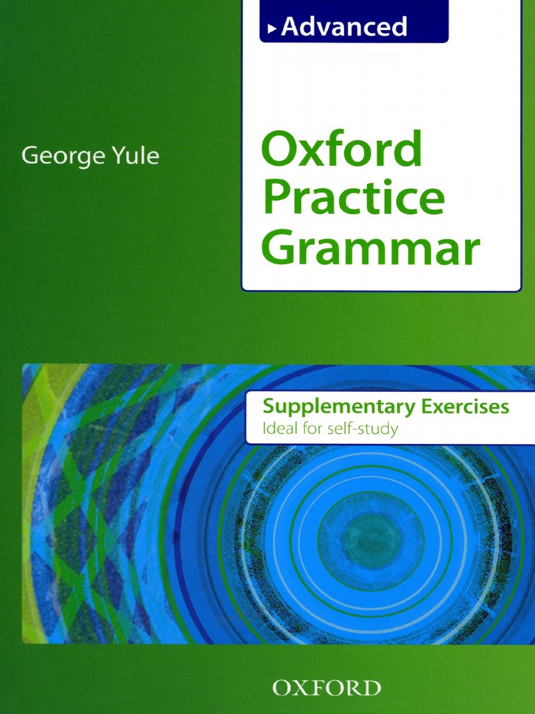 George Yule Oxford Practice Grammar Pdf