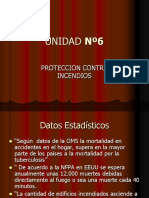 UNIDAD Nº6.Incendio