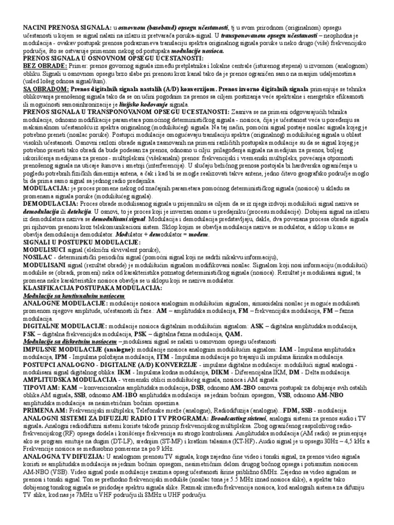 Telematika 2 | PDF
