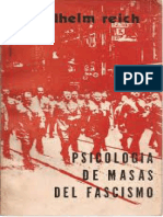 Wilhelm Reich - 1933 - Psicología de Masas Del Fascismo