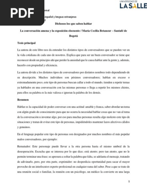 Dichosos Los Que Saben Hablar Idioma Español Conocimiento - 