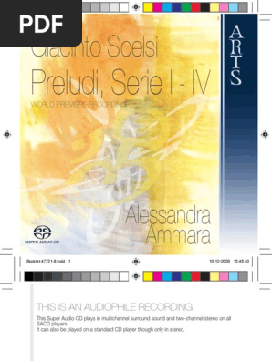 Booklet