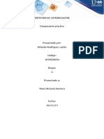 Sistemas de Comunicación - Simulación Modulación AM, ASK, FSK y OOK