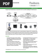 Endress+Hauser FieldCare SFE500 Overview | PDF | Microsoft Windows ...