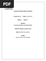 Ensayo