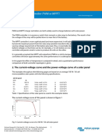 White Paper Which Solar Charge Controller PWM or MPPT