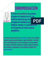 biorremediacion