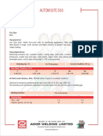 Automig FC 560: (Formerly Known As Advani-Oerlikon LTD.)