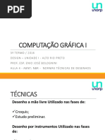 AULA 4 - NBR -  NORMAS TÉCNICAS DE DESENHOS.pptx