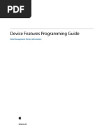 Download Device Features Programming Guide by Vinay Kumar B SN36501376 doc pdf