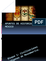Historia de México Parte 1