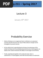 BIOL211 Lecture 03. 01-19-17 (1)