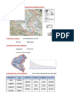 Parámetros Geomorfológicos parte 2