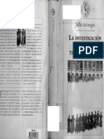Arostegui Julio La Investigacion Historica Teoria y Metodo PDF