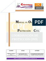 Manual de Organizacion Proteccion Civil 2017-2021 Definitivo