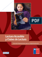 Lectura Accesible