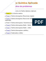 Cinética Química Aplicada - Problemas.pdf