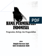Hama Permukiman Indonesia - Upik Kesumawati Hadi - LALAT