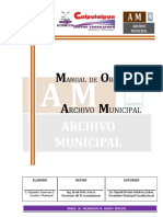 Manual de Organizacion Archivo 2017-2021 Definitivo