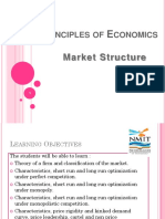Chapt 5 Market Structure