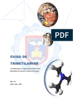 Oxido de Trimetilamina Grupo 1