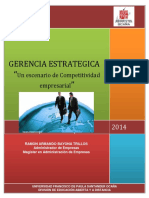 Modulo Gerencia Estrategica Ajustado Final 2015