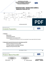 Tema VI. Manufactura de PVC PDF