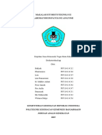 Makalah Sitohistoteknologi Laboratorium PDF