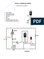 Proyectos de Electrónica