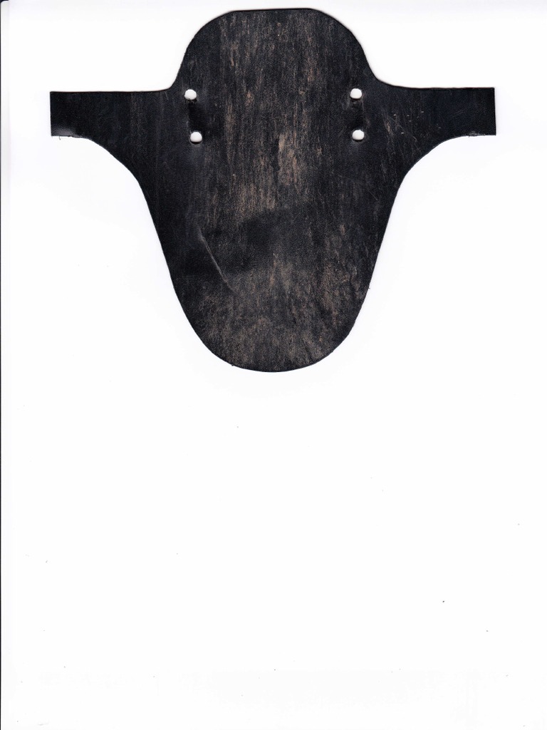 Rear MudGuard | PDF