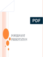 Powerpoint Presentation