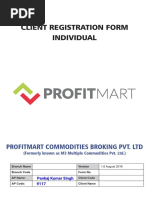 ProfitMart Commodities