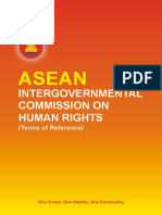 Asean Intergovernmental Commission on Human Rights