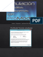 Promodel Basico PDF