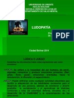 LUDOPATÍA