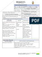 Plan Refuerzo Académico No. 2